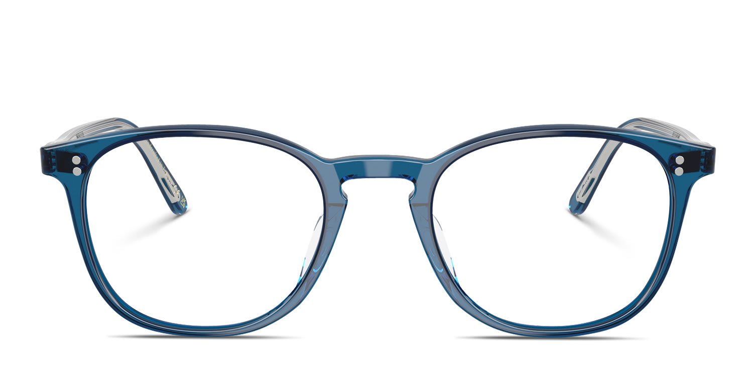 Oliver Peoples Finley Vintage Cat-Eye Sunglasses - Verified Authentic Packaging