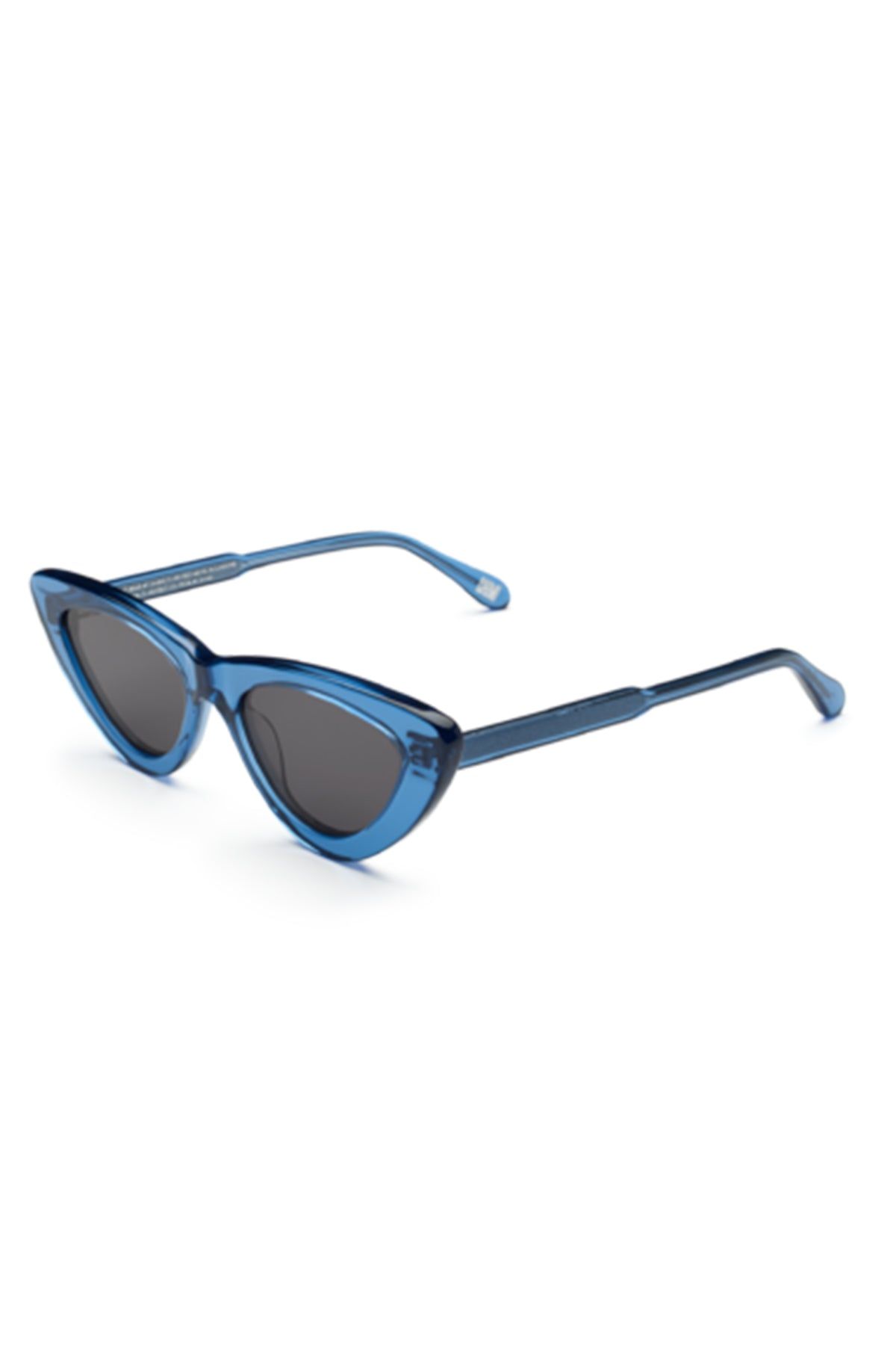 Chimi 04 Cat-Eye Sunglasses in Black - Verified Authentic Packaging