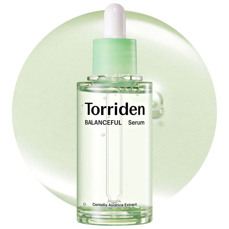 Torriden Balanceful Cica Calming Serum