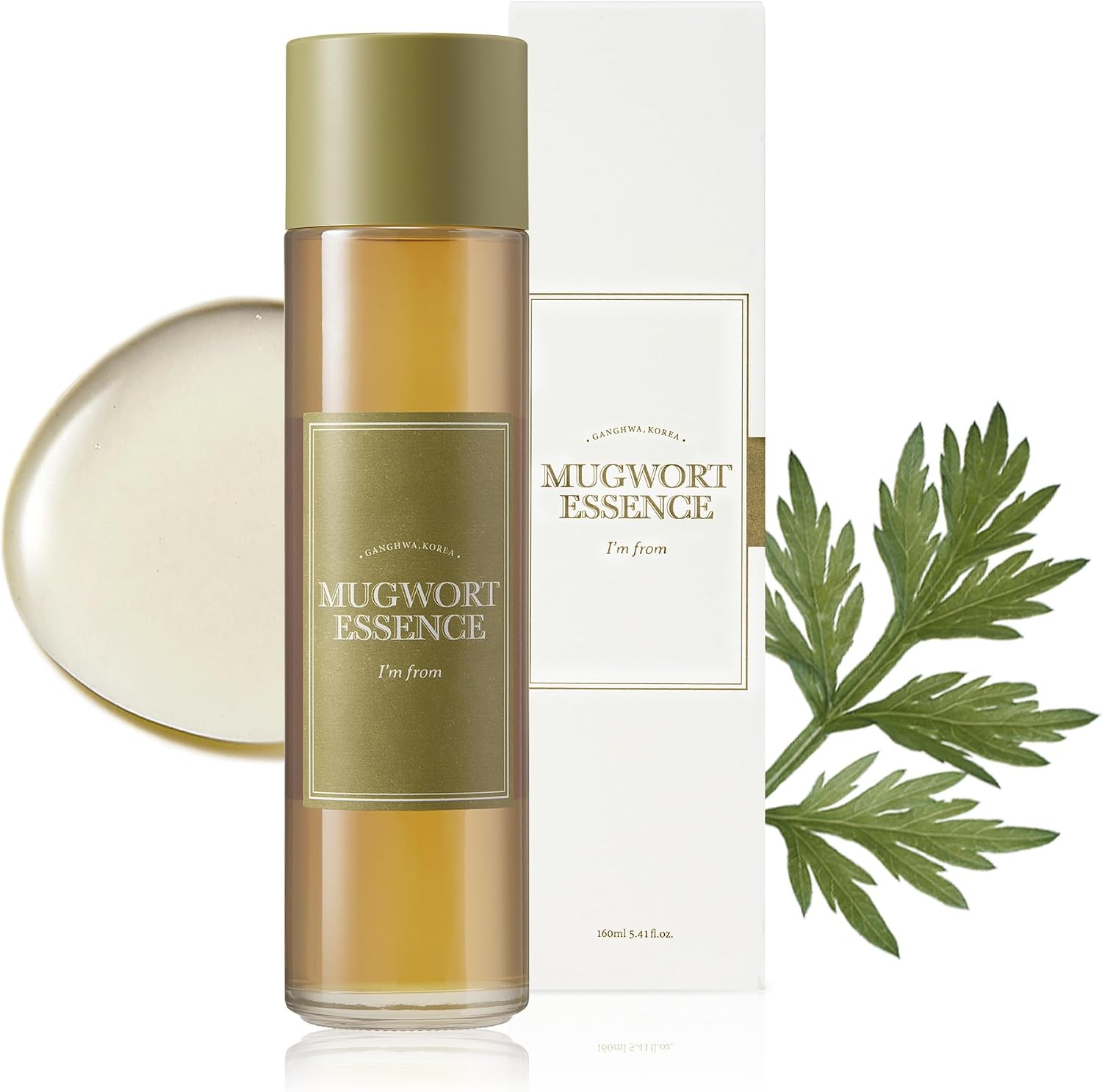 I'm From Mugwort Essence Serum