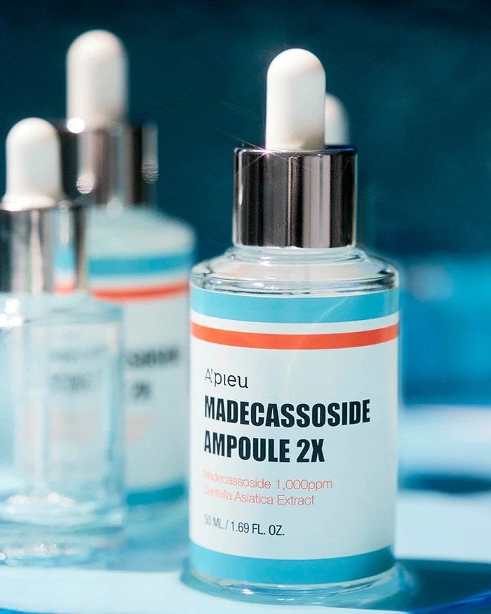 Apieu Madecassoside Ampoule 2X