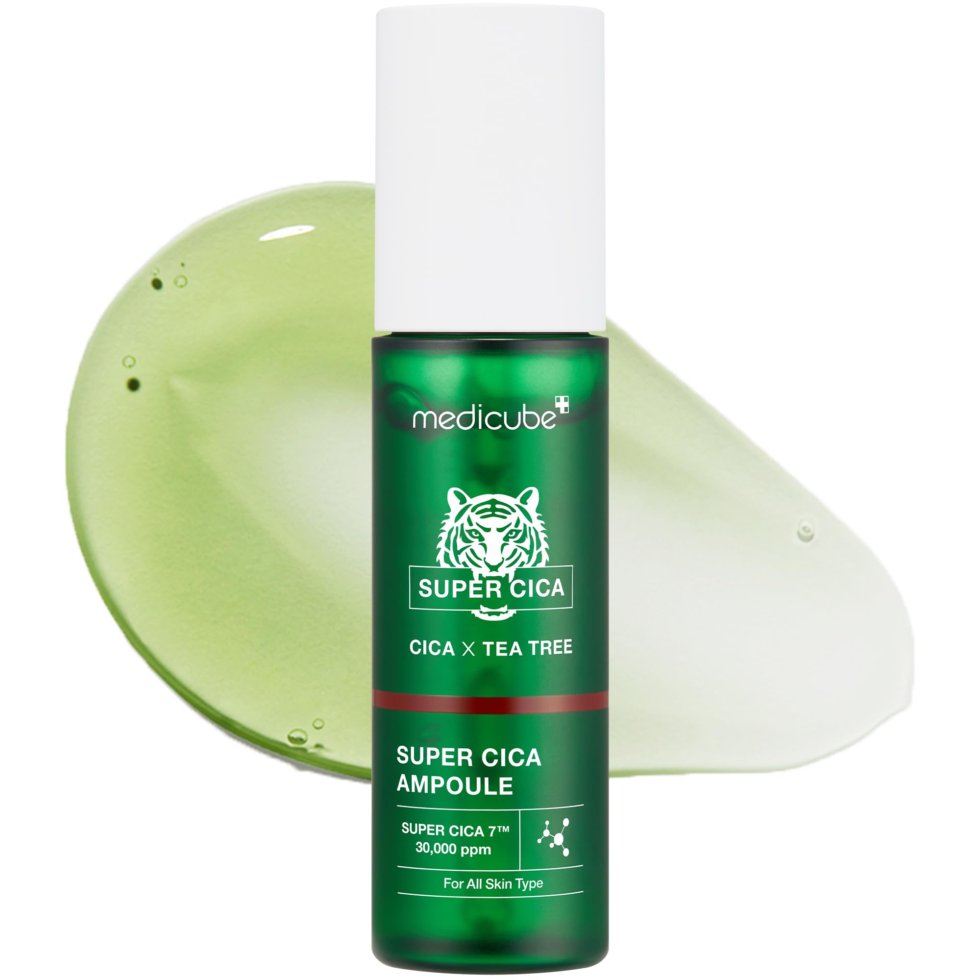 Medicube Super Cica Daily Quick Mask & Serum Treatment