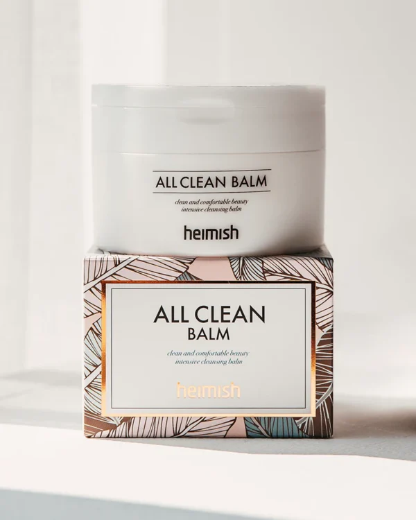 Heimish All Clean Balm (Mandarin & Shea Butter)