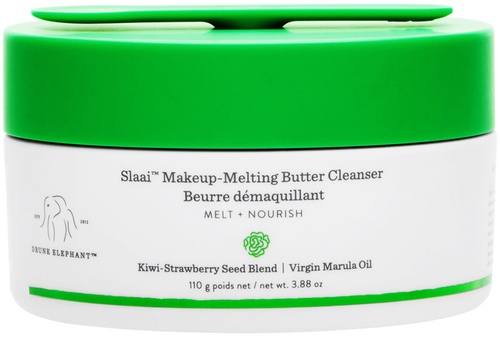 Drunk Elephant Slaai Makeup-Melting Butter Cleanser