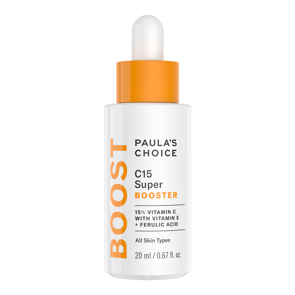 Paula's Choice C15 Super Booster (15% Vitamin C + Ferulic)