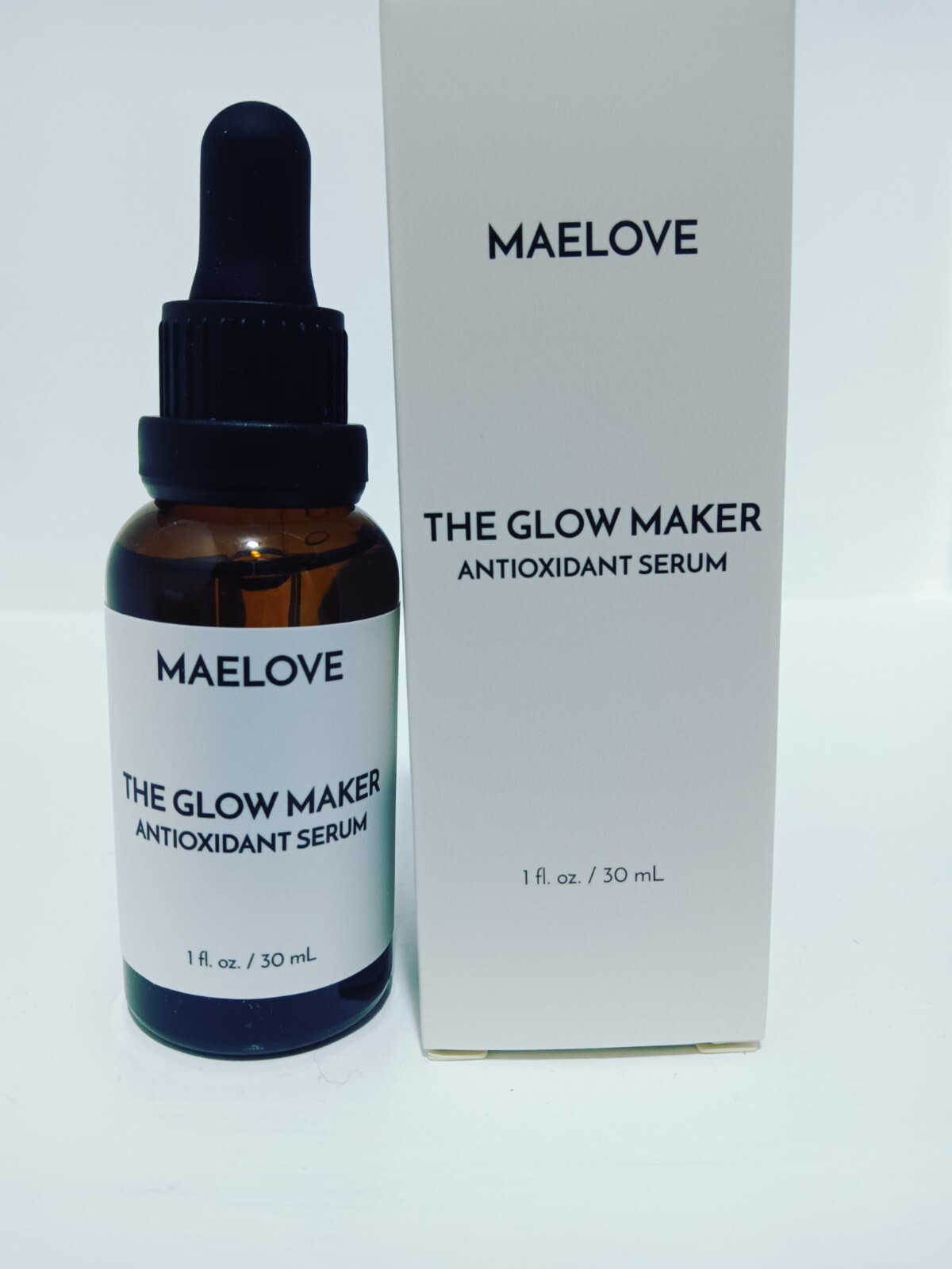 Maelove The Glow Maker Antioxidant Serum