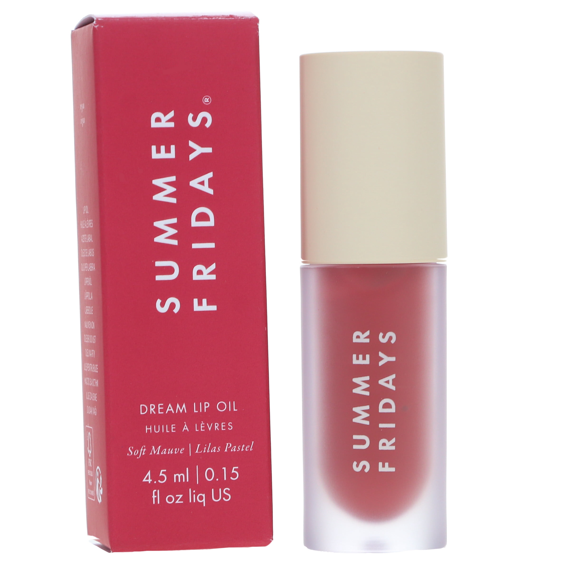 Summer Fridays Dream Lip Oil for Moisturizing Sheen