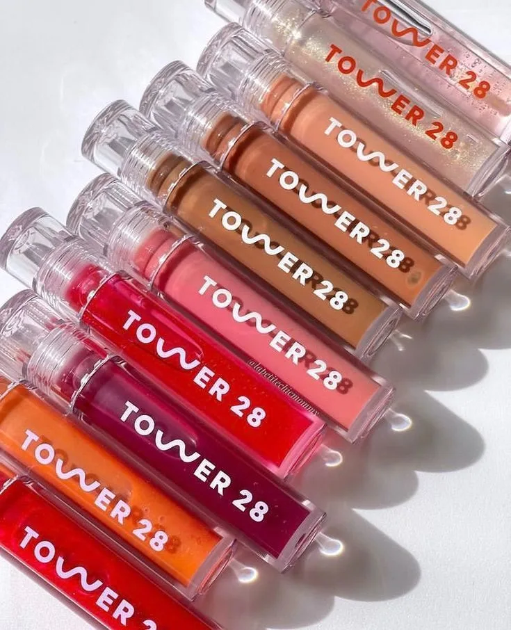 Tower 28 Beauty Lip Jelly Gloss Alternative
