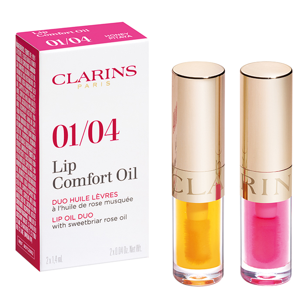 Clarins Lip Comfort Hydrating Oil