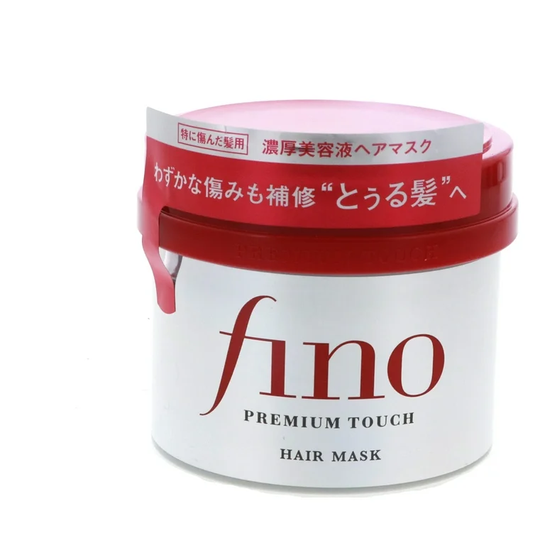Fino Premium Touch Hair Mask (Shiseido)