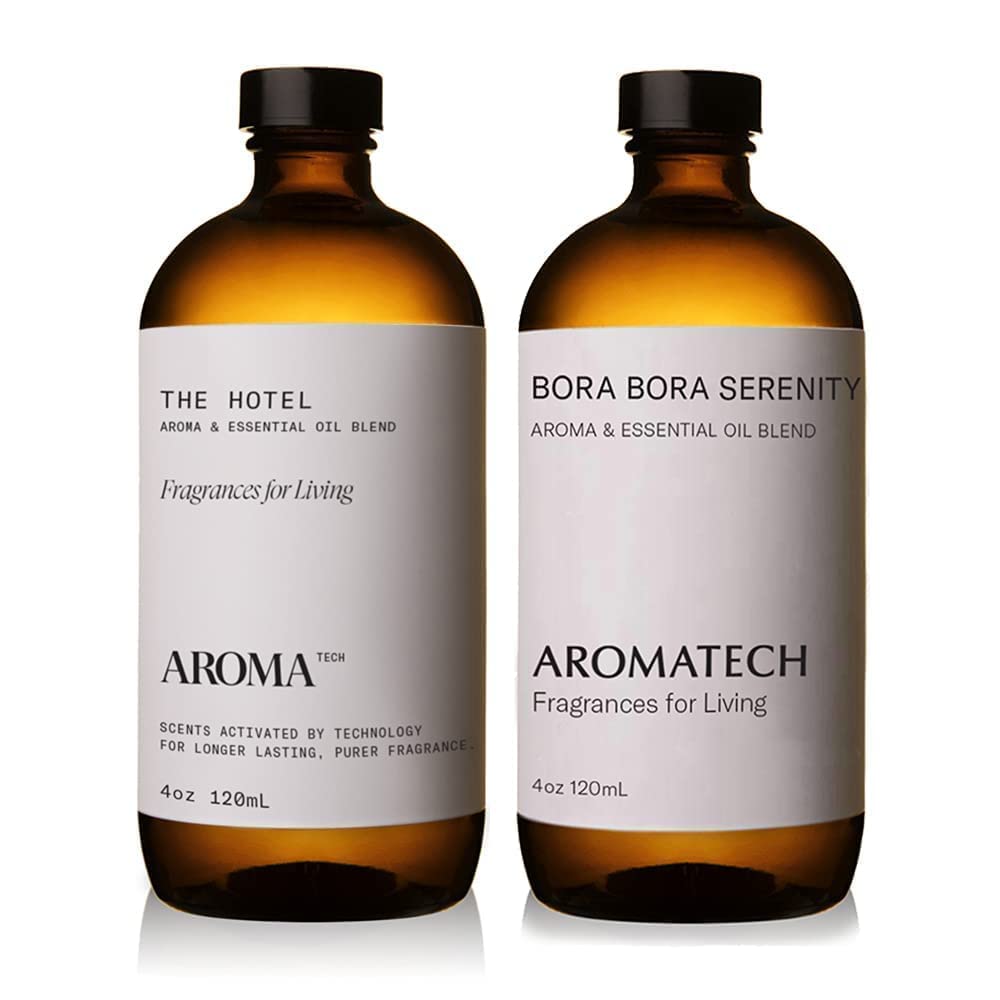 Aromatech Hotel Scent Diffuser Oil & Reed Set (The Hotel Blend)
