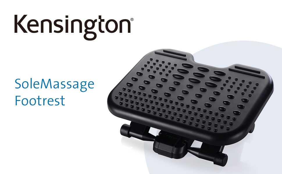 Kensington SoleMassage Exercising Footrest