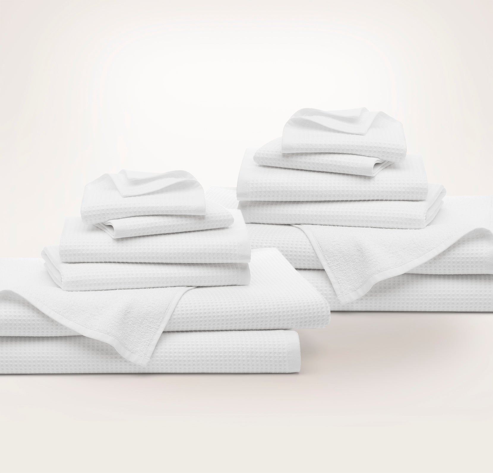 Boll & Branch Waffle Bath Sheet Set
