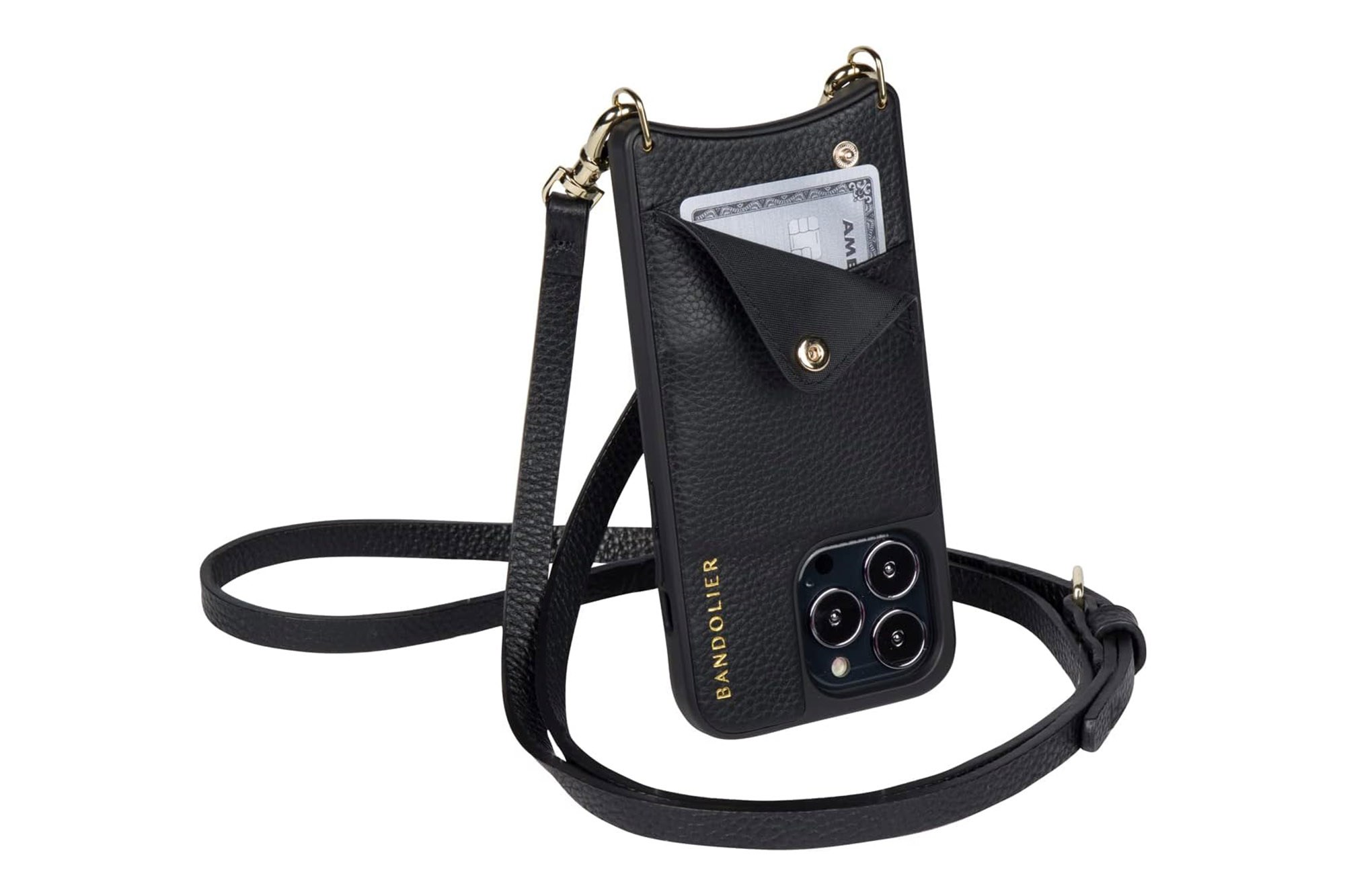 Bandolier Emma Crossbody Phone Case and Wallet
