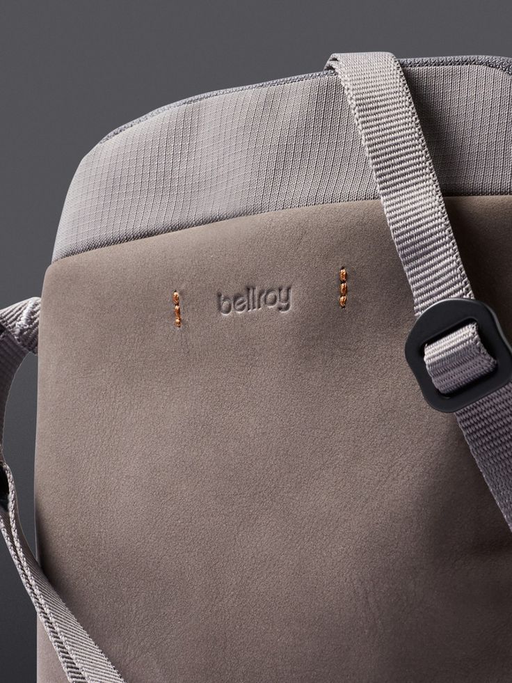 Bellroy City Pouch Slim Crossbody Bag