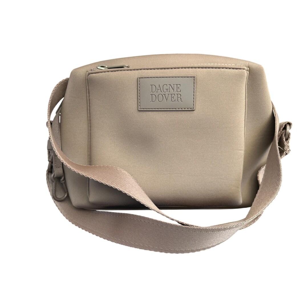 Dagne Dover Micah Neoprene Crossbody Bag