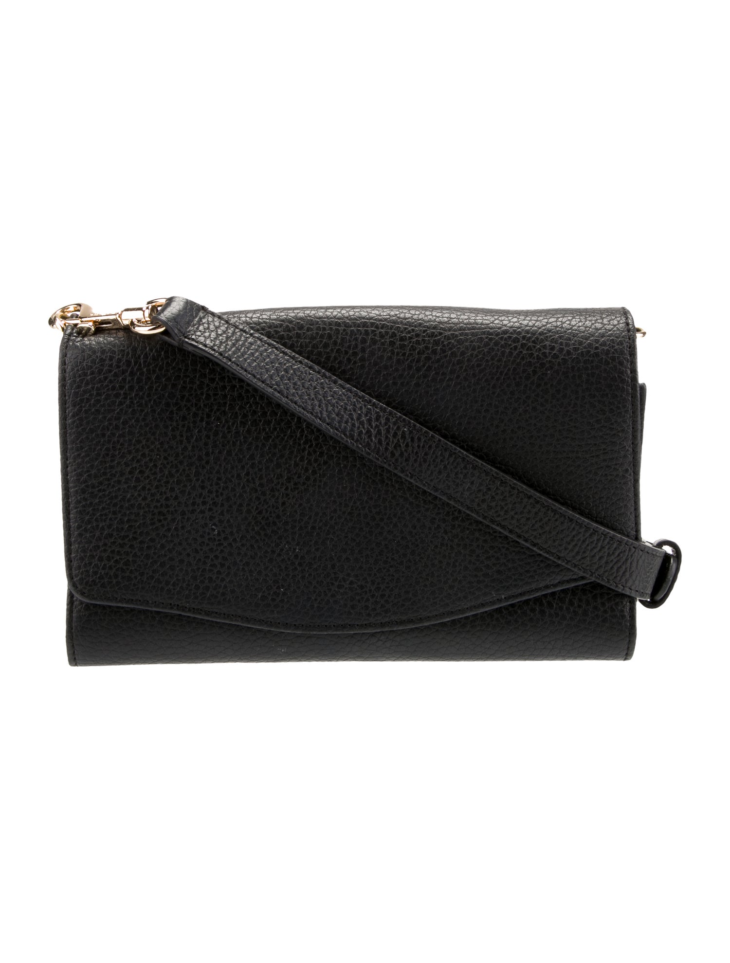 Cuyana Zero-Waste Leather Easy Phone Crossbody