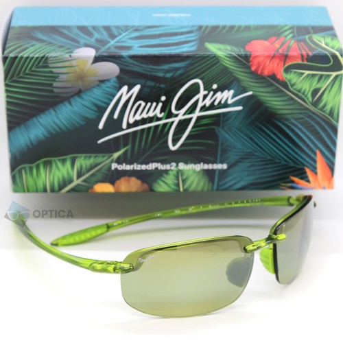 Maui Jim Ho'okipa Rimless Polarized Sunglasses