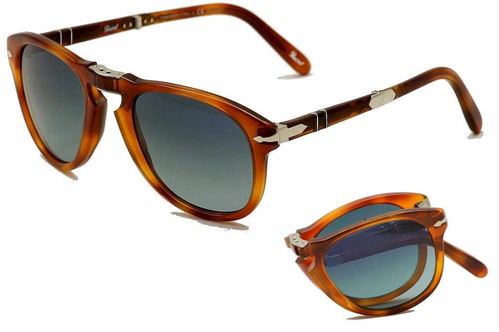 Persol 714 Series Folding Polarized Sunglasses