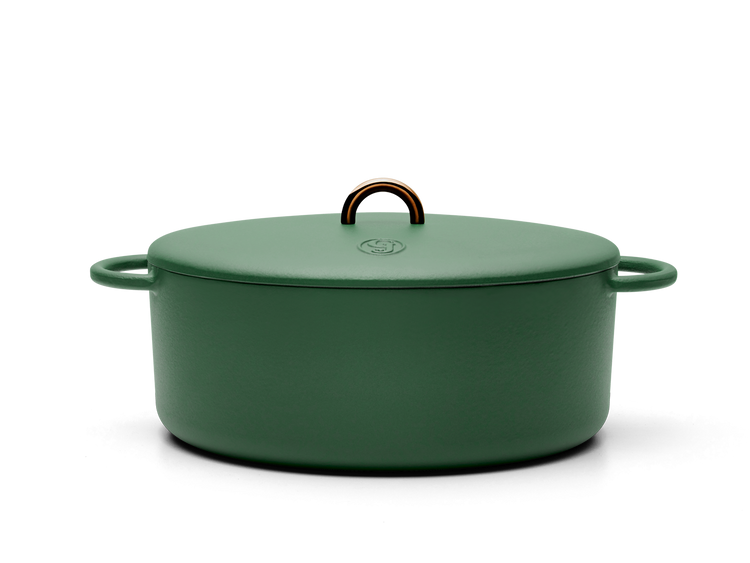 Great Jones The Dutchess Enameled Cast Iron Dutch Oven