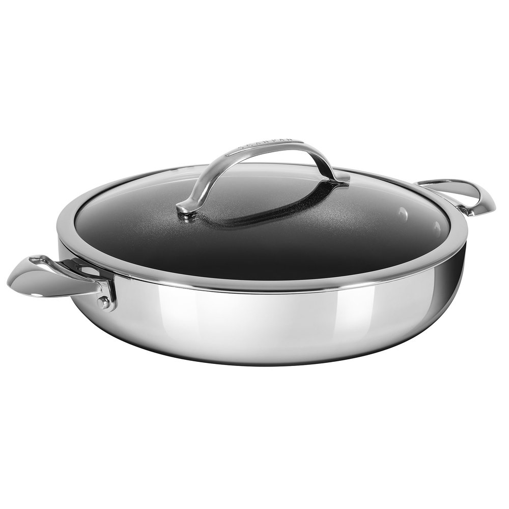 Scanpan HaptIQ Ceramic Titanium Nonstick Chef Pan