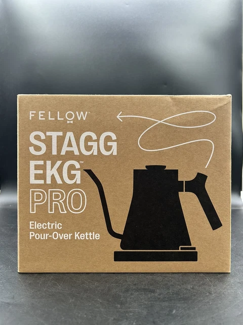 Fellow Stagg EKG Electric Gooseneck Kettle (0.9L)