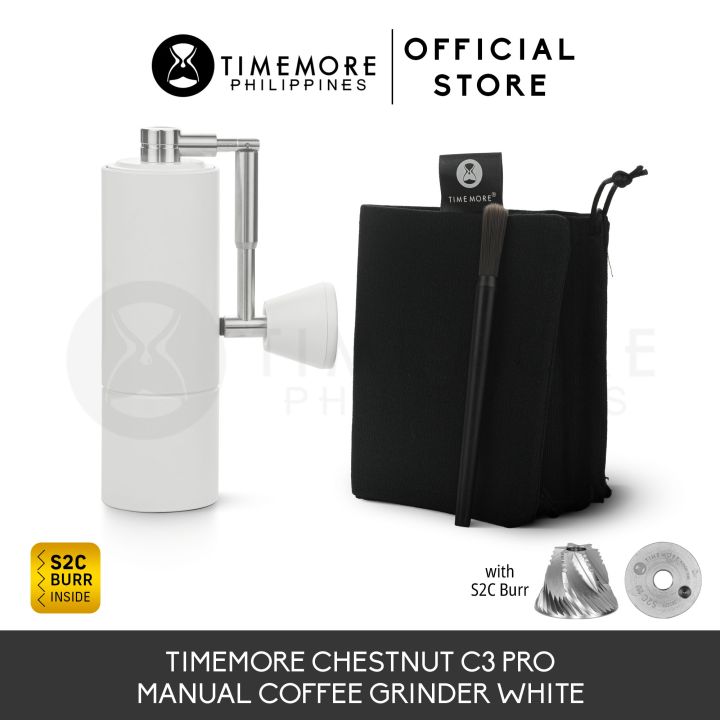 Timemore Chestnut C3 Pro Manual Hand Coffee Grinder