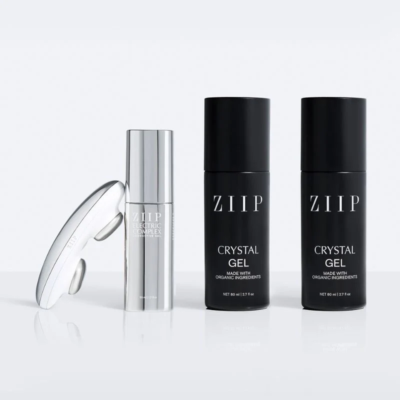 ZIIP HALO Nanocurrent & Microcurrent Facial Device
