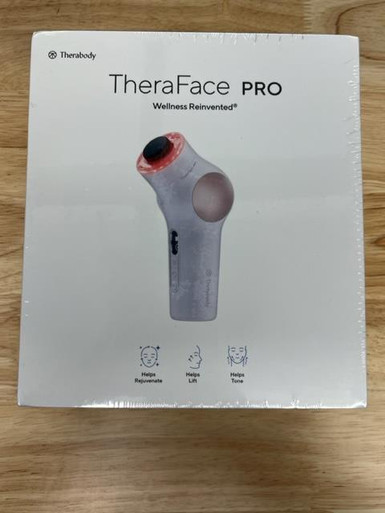 TheraFace PRO 8-in-1 Facial Health Device by Theragun