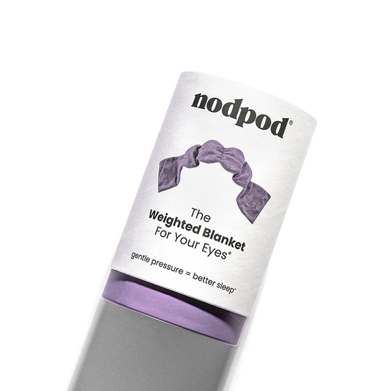 Nodpod Weighted Sleep Mask with Micro-Beads