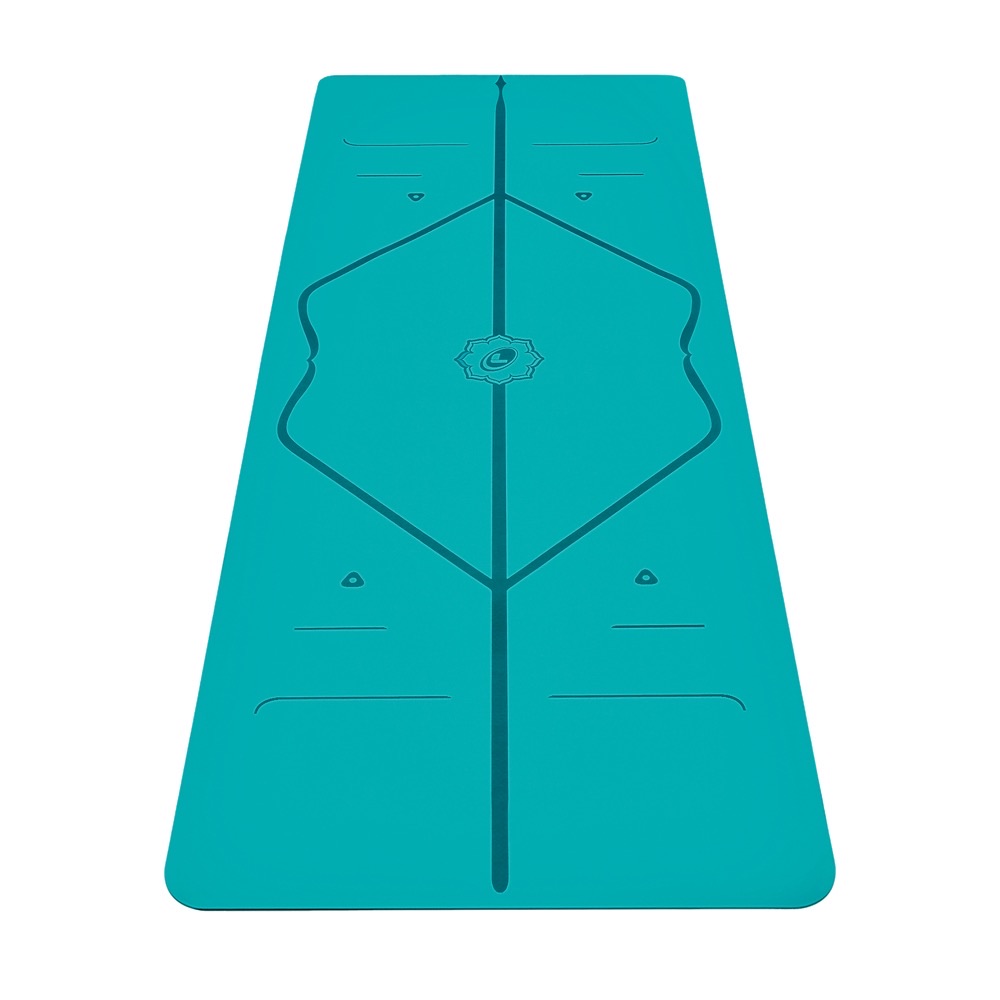 Liforme Original Yoga Mat with AlignForMe System