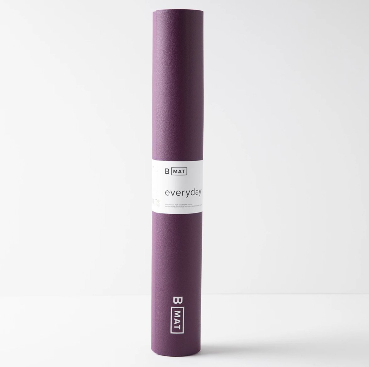 B MAT Everyday 4mm Yoga Mat by B Yoga