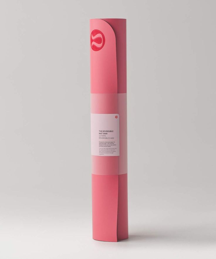 Lululemon The Mat 5mm with Reversible Grip