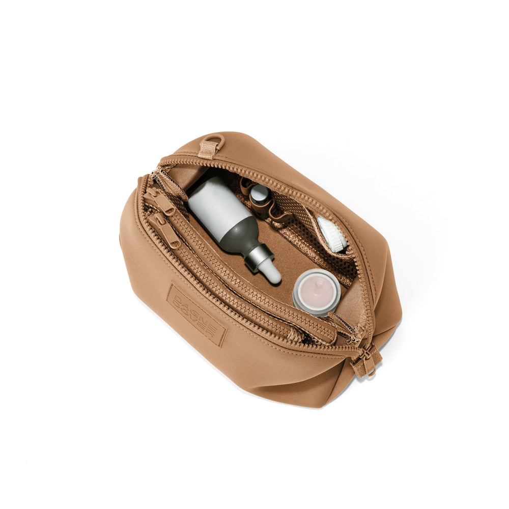 Dagne Dover Hunter Toiletry Bag (Water-Resistant Neoprene)