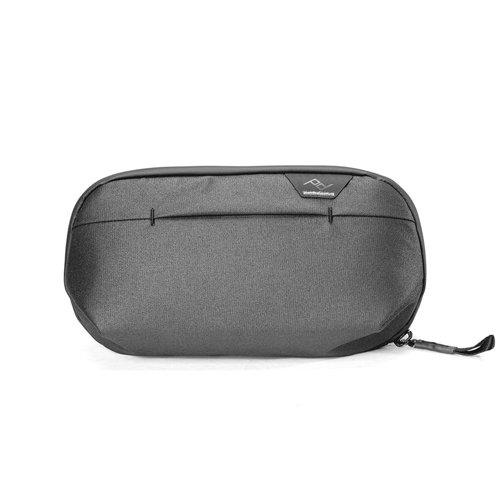 Peak Design Wash Pouch with Dedicated Toothbrush Pocket