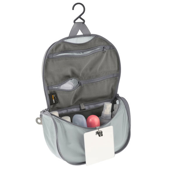 Sea to Summit Travelling Light Hanging Toiletry Bag