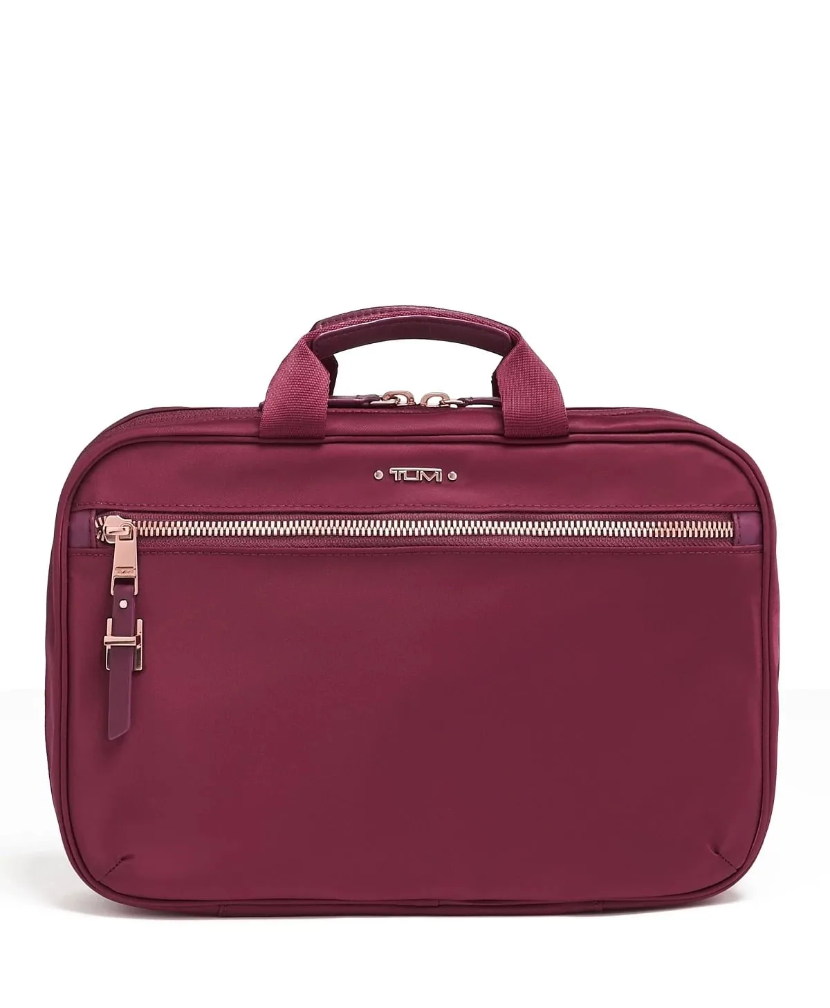 Tumi Voyageur Madina Cosmetic Case with Hanging Loop