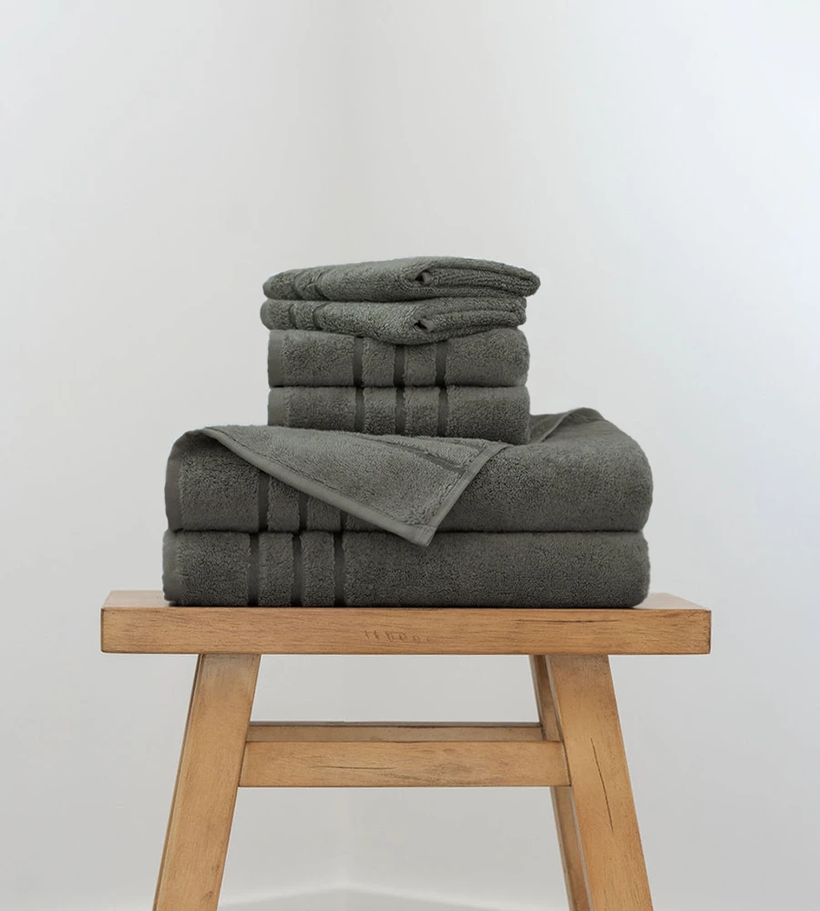Cariloha Resort Bamboo Bath Towel Set