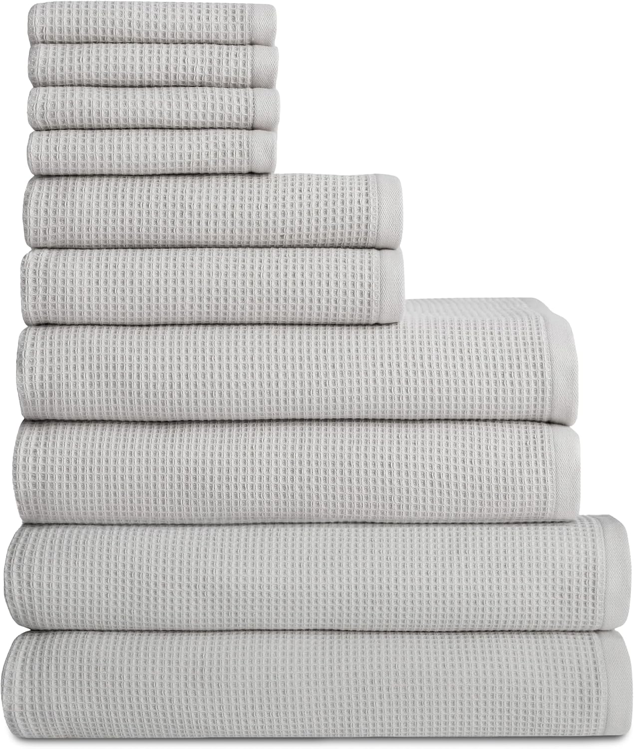 Cozy Earth Bamboo Waffle Bath Towel & Robe