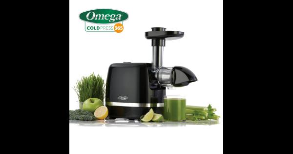 Omega Cold Press 365 Horizontal Masticating Juicer