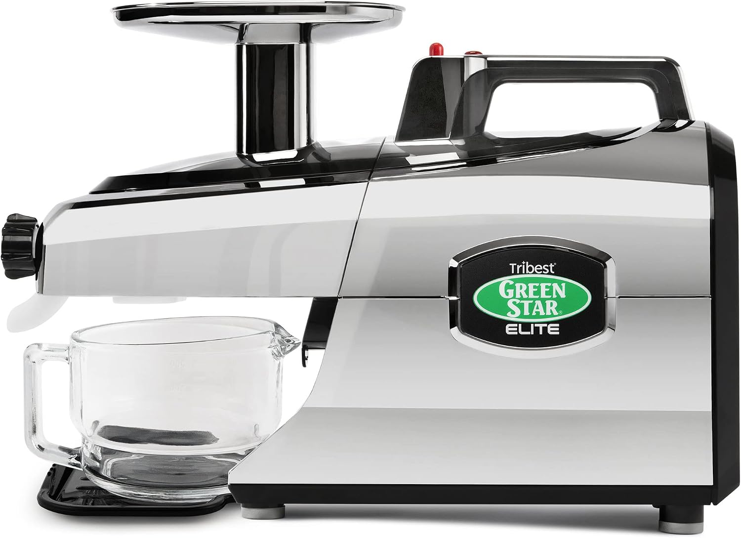 Tribest Greenstar Elite Cold Press Complete Masticating Juicer
