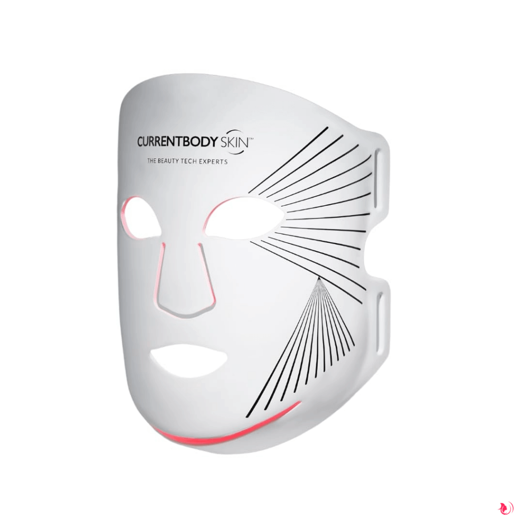 CurrentBody Skin LED Light Therapy Face Mask