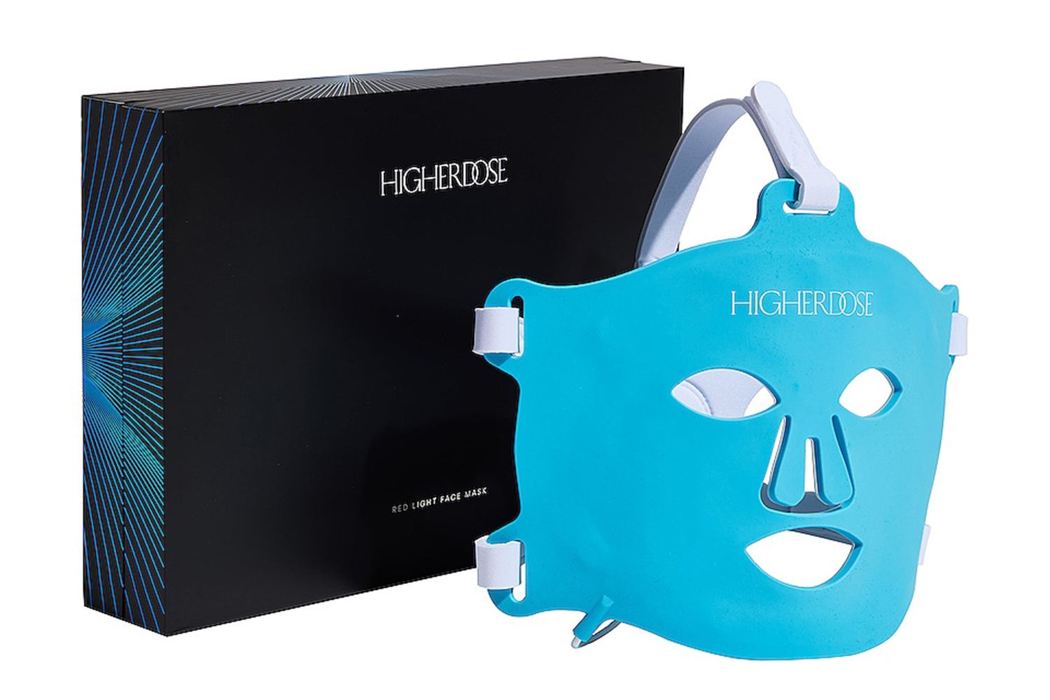 HigherDOSE Red Light Therapy Face Mask