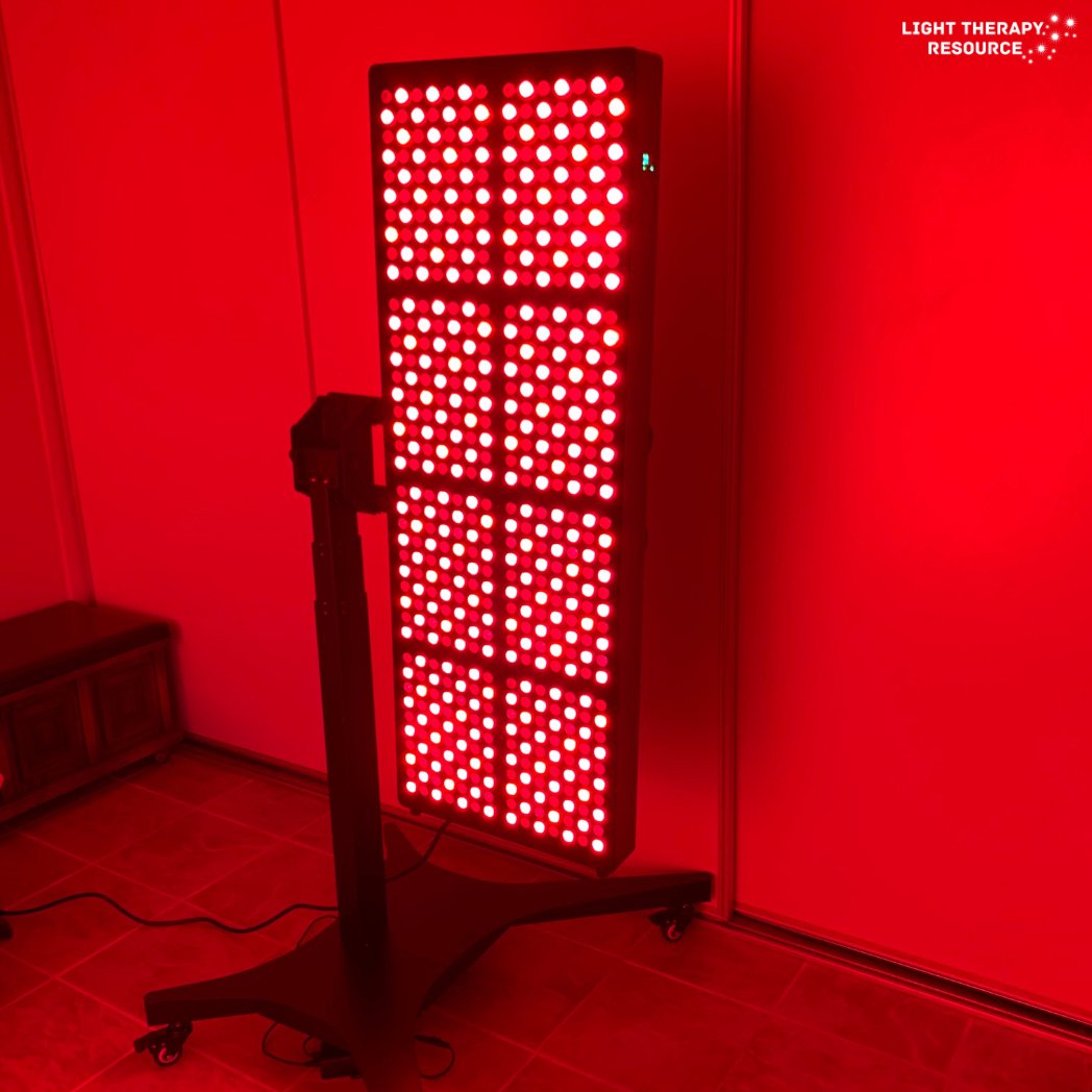Rouge Red Light Therapy Essential Tabletop Panel