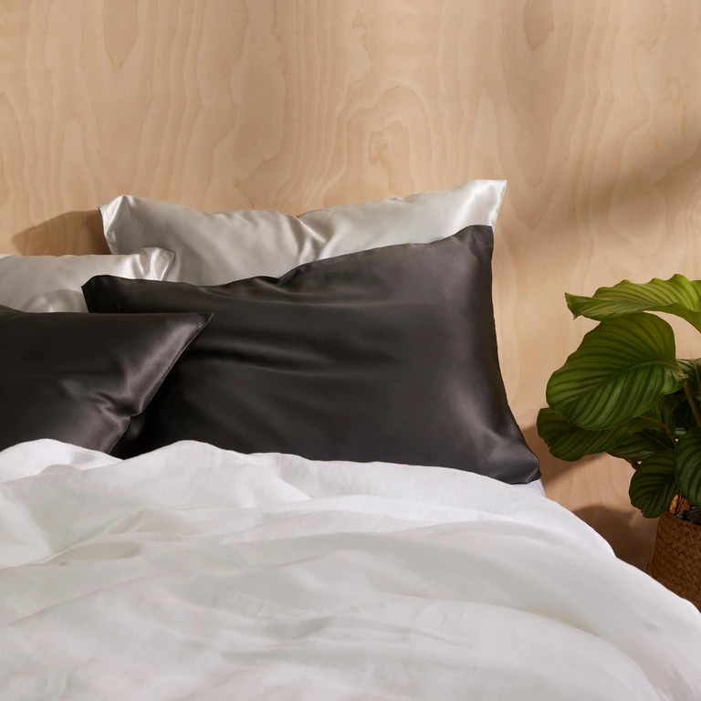 Brooklinen Mulberry Silk Pillowcase