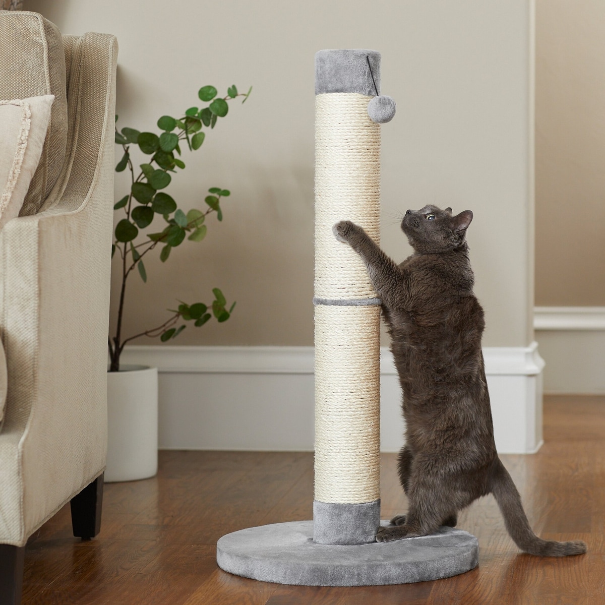 Frisco Heavy Duty Sisal Cat Scratching Post