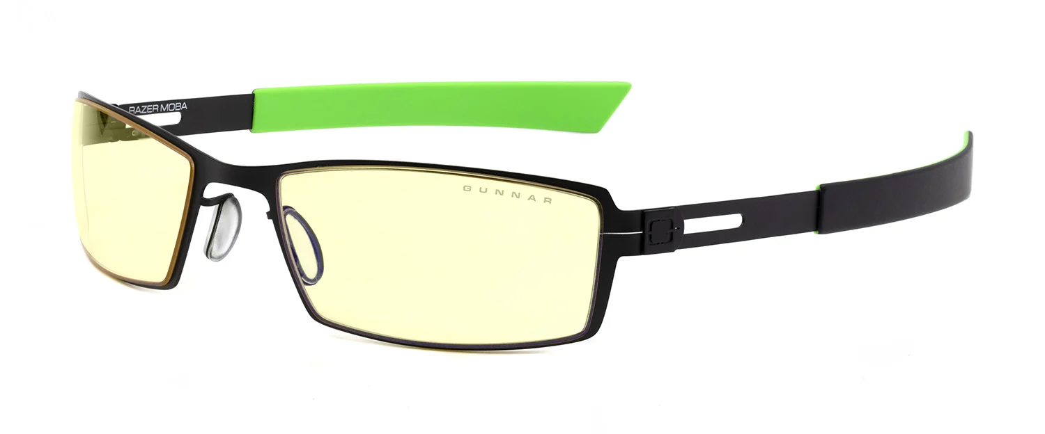 Gunnar Optiks Razer RPG Blue Light Gaming Glasses