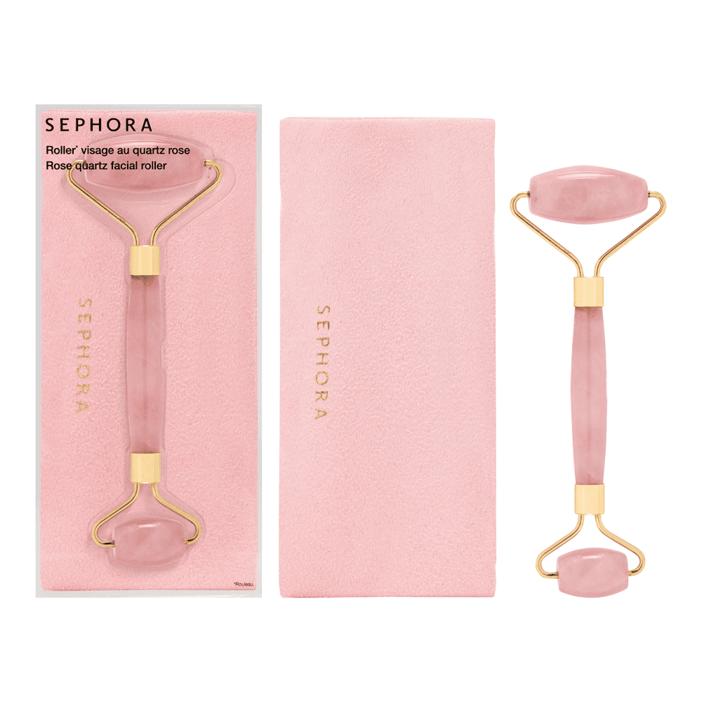 Sephora Collection Rose Quartz Facial Roller
