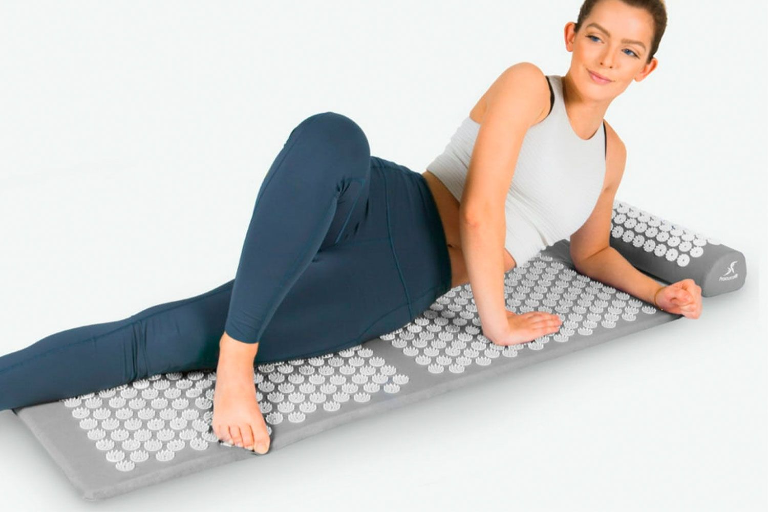 ProsourceFit Acupressure Foot Reflexology Mat