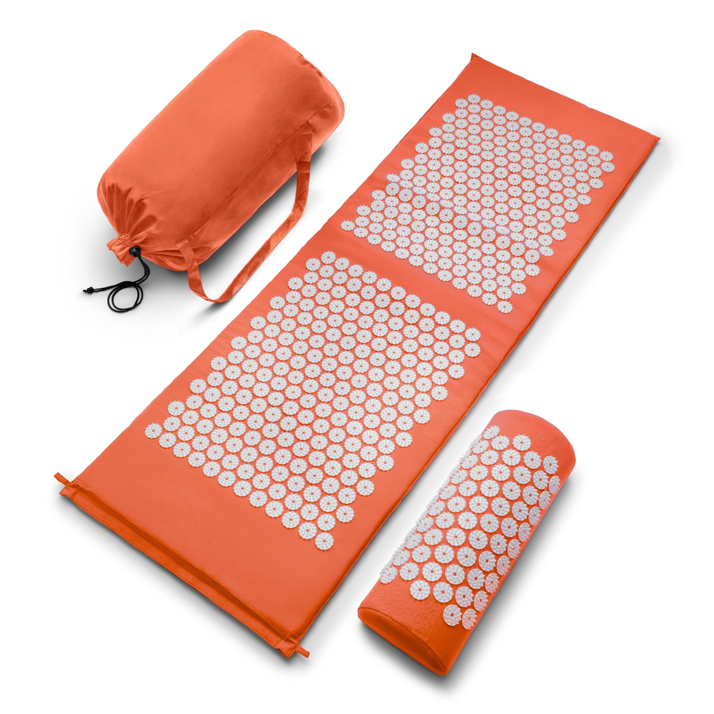 Sivan Health and Fitness Acupressure Mat and Pillow